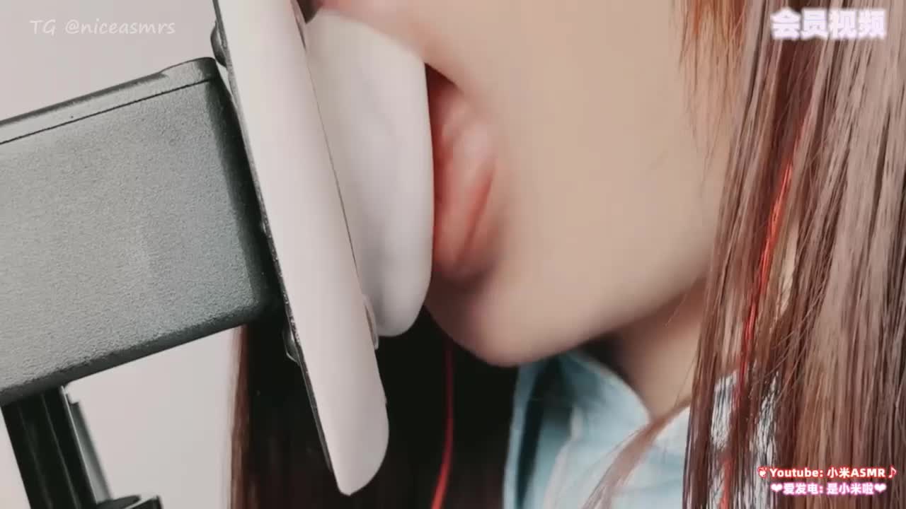 #小米 私享 新增 小米 会员ASMR 福利 1V完整版及更多小米资源请移步私享更多主播更全资源请移步私享频道速游VPN跑满千兆只做最快