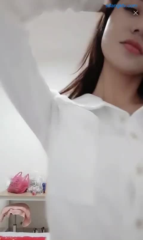 高顏值極品美女主播直播視頻福利2021_10_14(2)