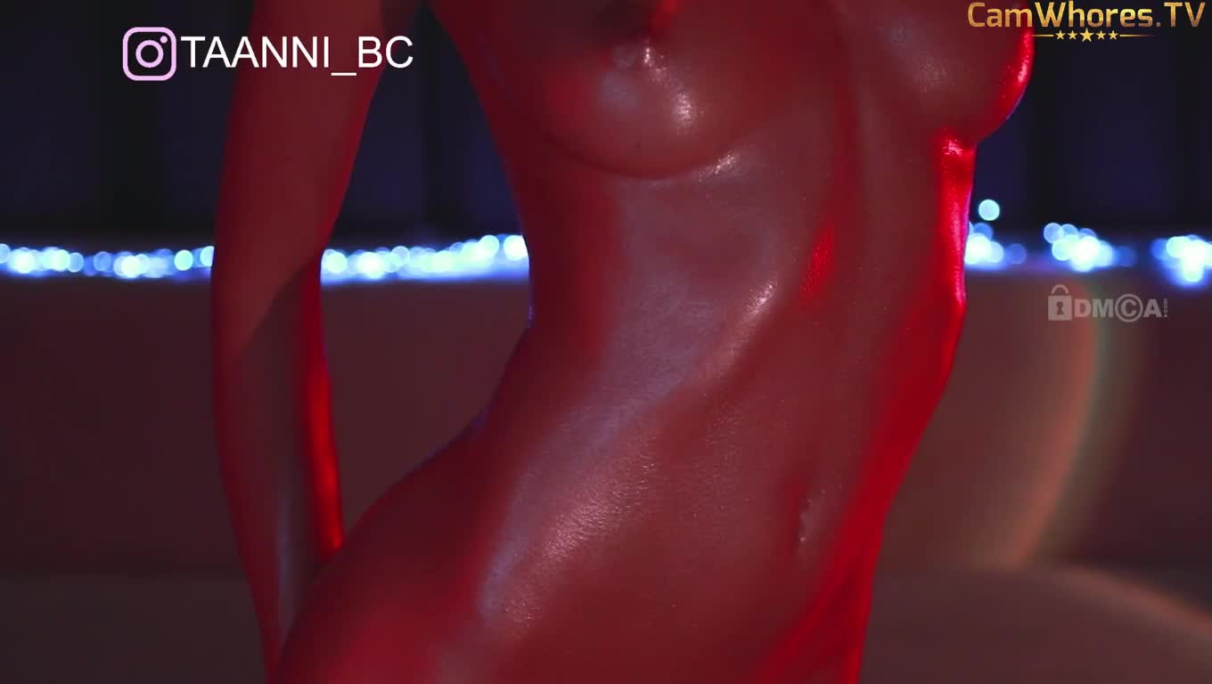 精选系列-chaturbate 主播 taanni_bc