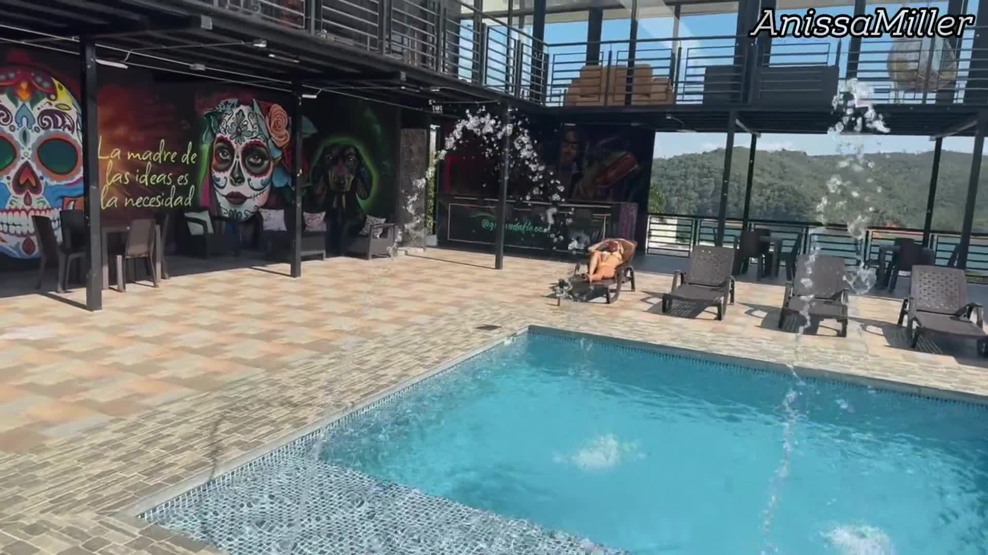 AnissaMiller1-BeautifulLatinChiefCulonaFucksherButleronaSunnyDay-Anissamiller