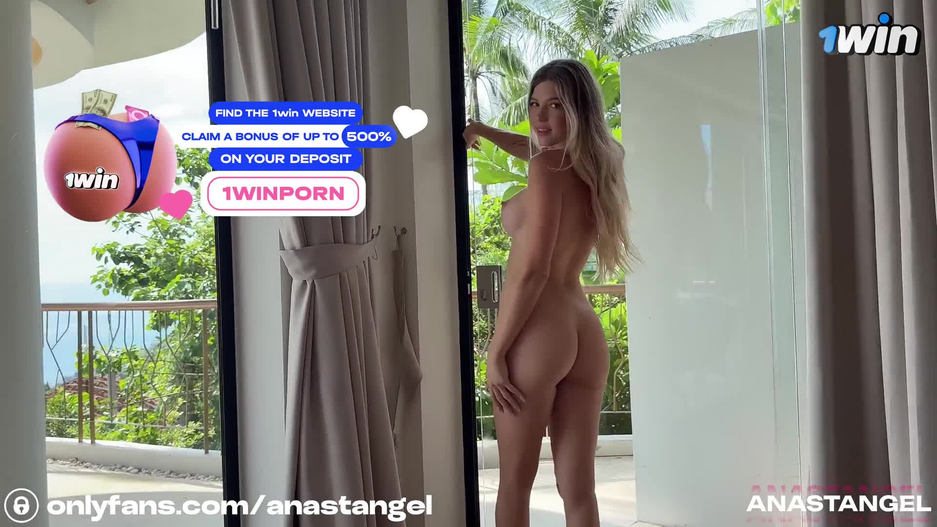 Anastangel-OutdoorWildSexwithaHotBlondeattheVillaAnastangel