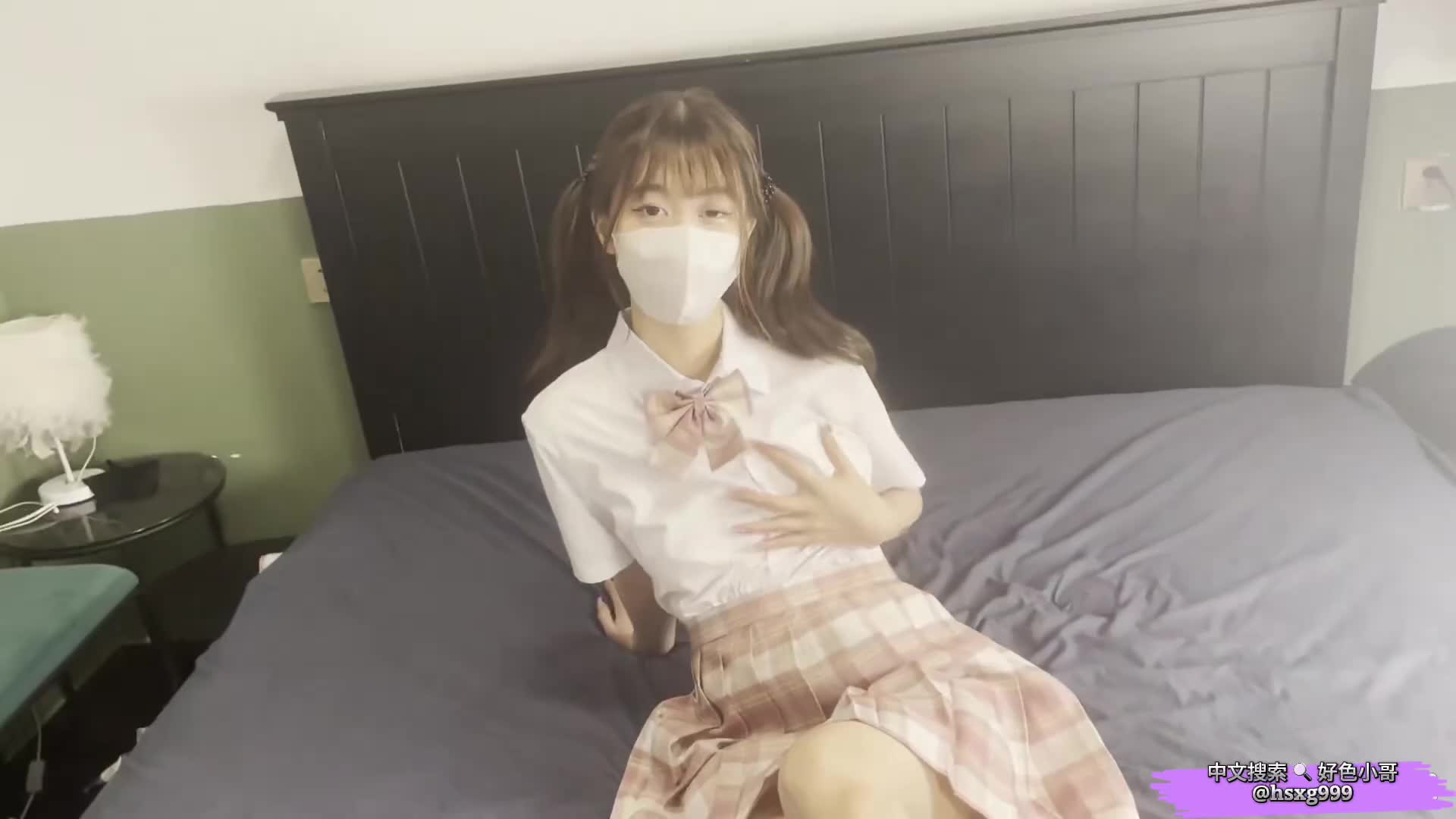 可爱的JK萝莉少女的叫声淫荡又迷人 ️