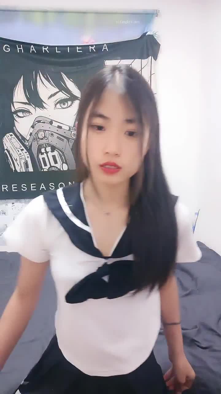 【清纯少女】【毕业生海海】逼毛旺盛的闷骚美少女