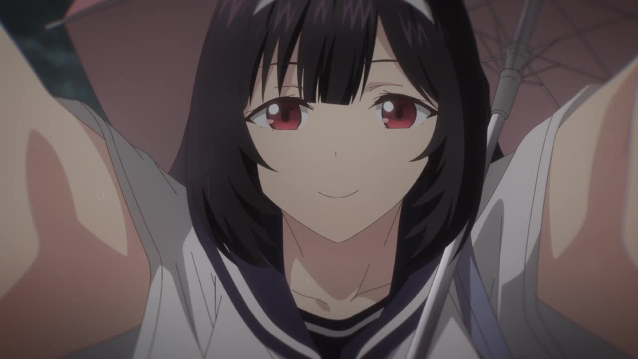 犬になったら好きな人に拾われた。【第06話】 [中文字幕]#無意間變成狗被喜歡的女生撿回家 1 H動漫《無意間變成狗，被喜歡的女生撿回家。》（犬になったら好きな人に拾われた。）講述在某一天，男主角醒來之後，突然發現自己變成了一條狗，而自己所暗戀的同學「犬飼加戀」就在自己的眼前，還說要把自己帶回家當寵物！？正當男主角還在思考自己為什麼變成狗的原因時，發現這位在學校裡對大家都很冷淡的冰山美人，私底下其實非常喜歡狗，在狗的面前會變得很熱情、積極，甚至有點奇怪…？面對加戀對待人和狗的不同態度，這讓男主角很猶豫自己