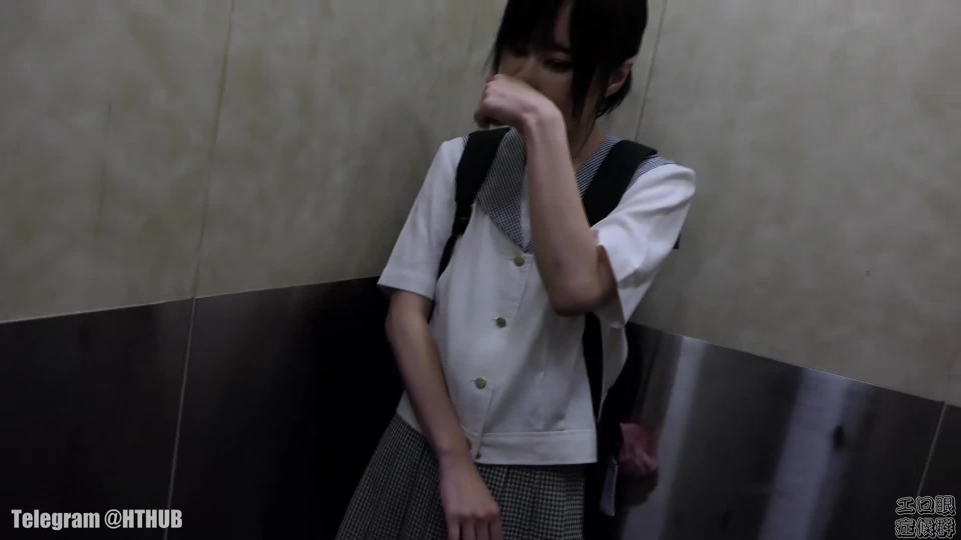 日本 #探花 约了个超清纯JK女子高生の初体验