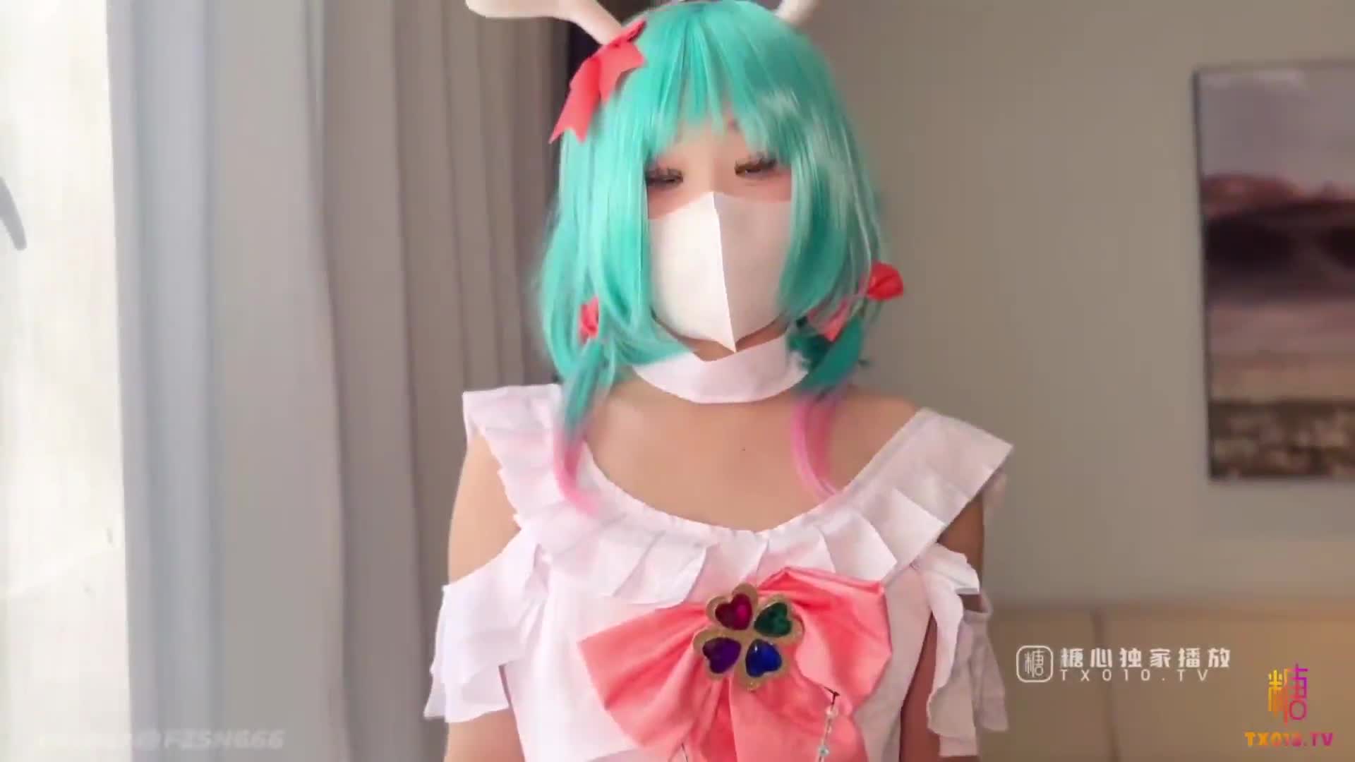 可爱小萝莉小千绪 王者Cos瑶妹一日女友体验 可爱反差淫态 紧致白虎蜜穴滚烫令人窒息 真是太上头了
