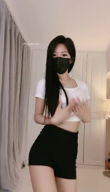 #果冻泡泡 双女神动感裸舞~美乳粉穴超粉嫩~道具自慰~