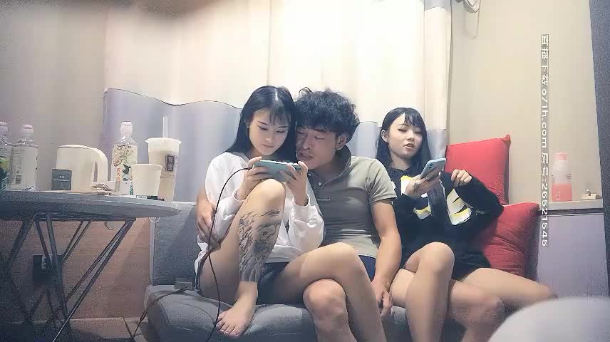 91沈先生探花约了高颜值花臂嫩妹双飞啪啪特写轮侧入猛操 #探花 #双飞 #学生点此查看更多