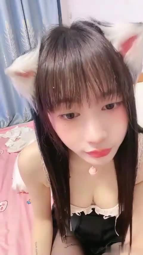 猫耳朵高颜值美少女！和男友啪啪秀 #软绵绵呀 #直播 #美少女 2 0 1防封 加入导航速游VPN跑满千兆只做最快