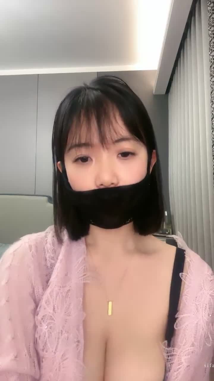 #暖暖 g奶女神~扣穴自慰