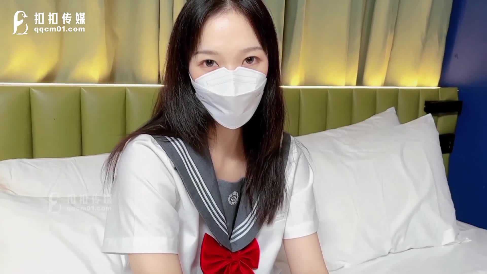 #扣扣传媒 FSOG-016 极品足交怒草白丝嫩穴点此查看更多