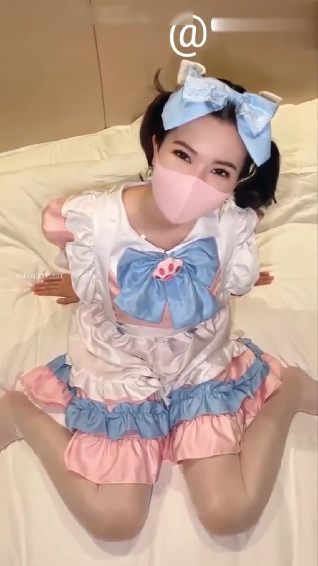 极品骚母狗 #狐不妖  最新剧情原声字幕啪啪《初恋》无套爆操极品女仆小嫩穴速游VPN跑满千兆只做最快