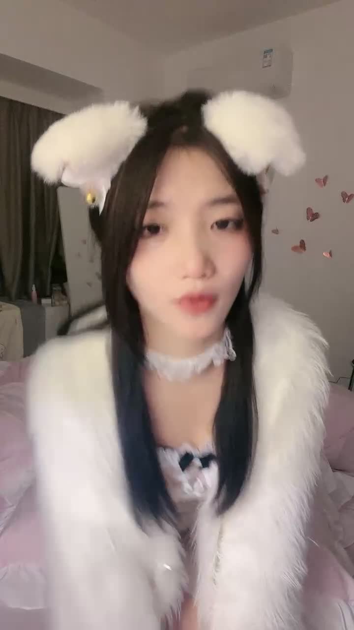 #黄播 #新美月无弹性白丝小女仆 颜值在线 精致佳人赞助群更新点此查看更多