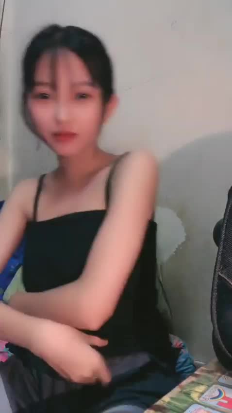 这个颜值 #萝莉 #反差