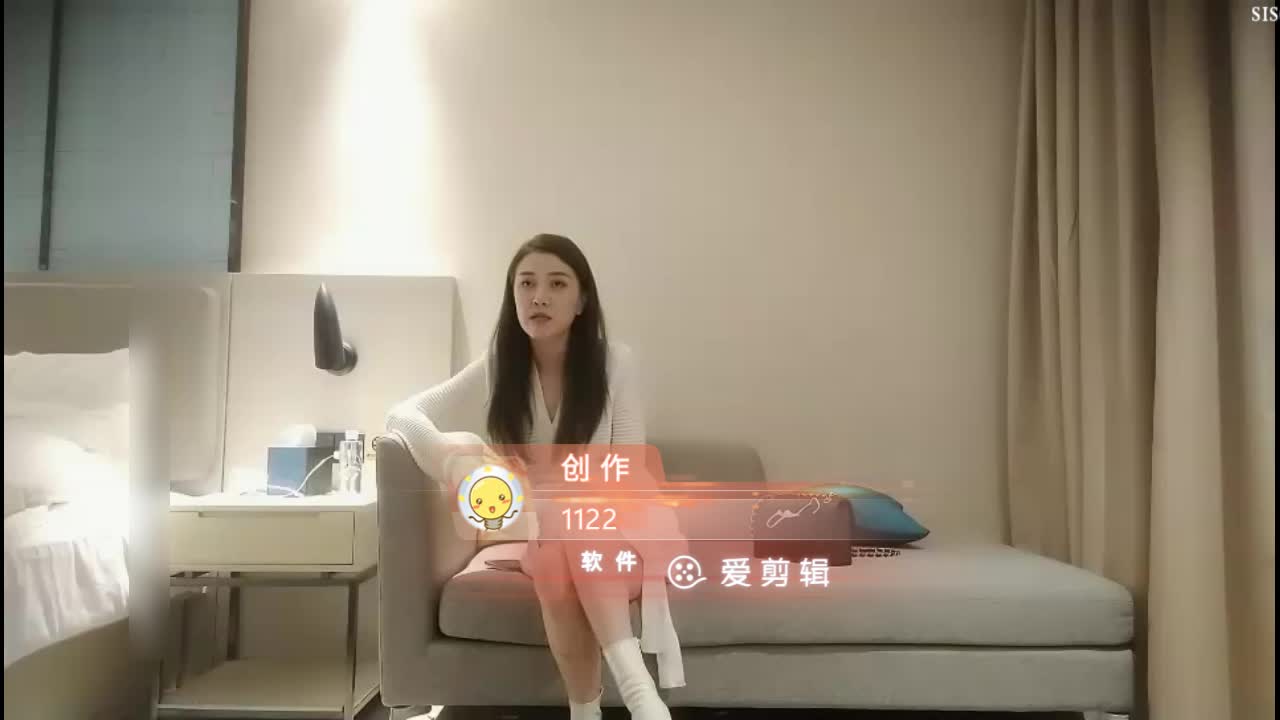 和高颜值女神酒店约啪 白色连衣裙丰腴肉感 情趣吊带倒立舔吸鸡巴刺激啪啪操穴