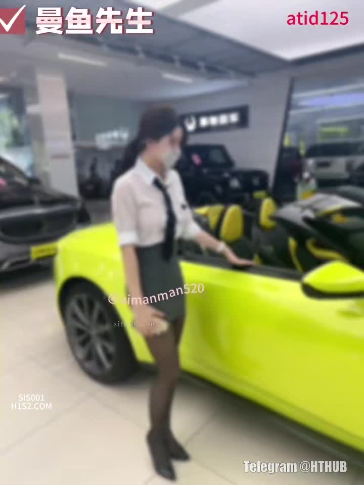明星销售的道歉 完结 - 推特 #网红 曼妃小雨