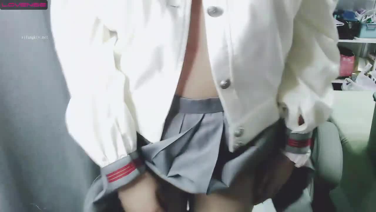 清純學妹sakura_anne大胸白虎萌妹20230223