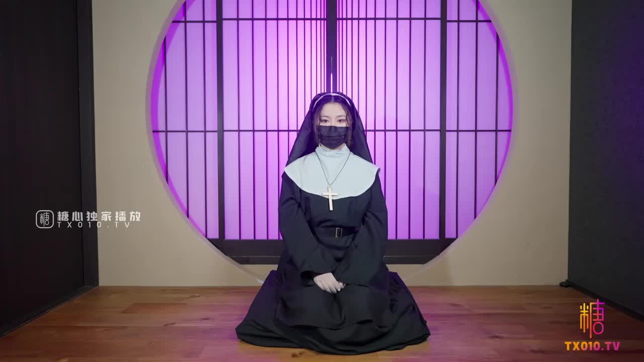 #娜娜 极品蜜汁白虎神鲍尤物娜娜超淫剧情《淫荡修女》吊带白丝肛塞 嫩鲍吐汁顶宫爆刺颜射女神