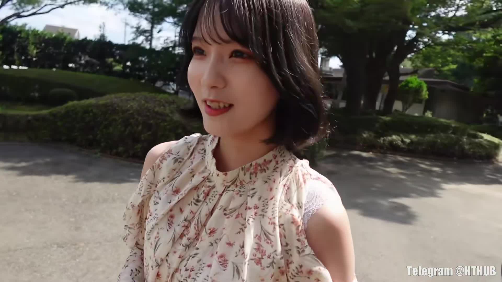 野外竹林里 被绝伦中出的白虎美少妇 #步兵