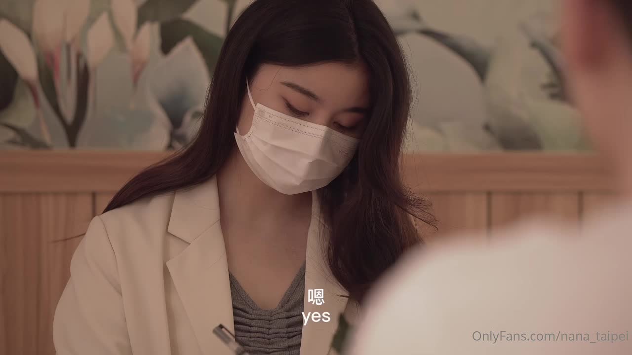 #onlyfans 极品白虎网红小姐姐nana 心理医生的催眠治疗
