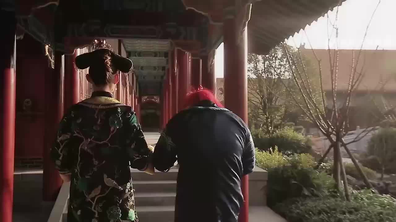 #麻豆传媒 #陈可心 后宫争宠传