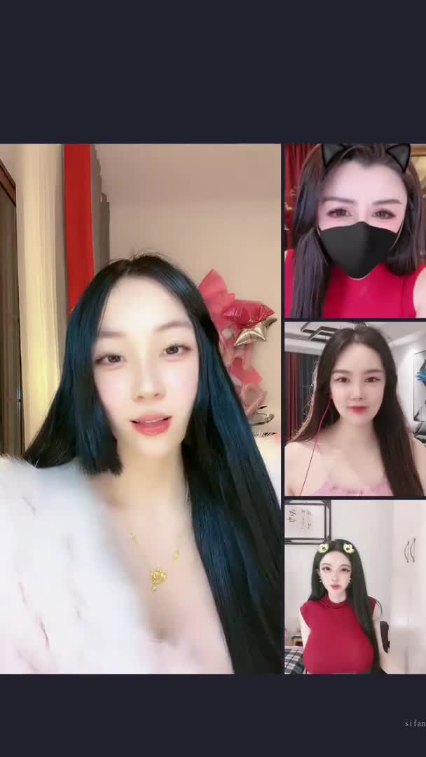 #抖音   咩咩