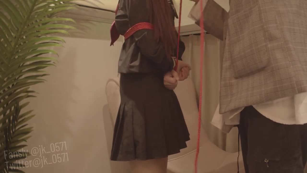 字母圈动物园‍SM BDSM母狗调教捆绑露出 中文精选字母圈