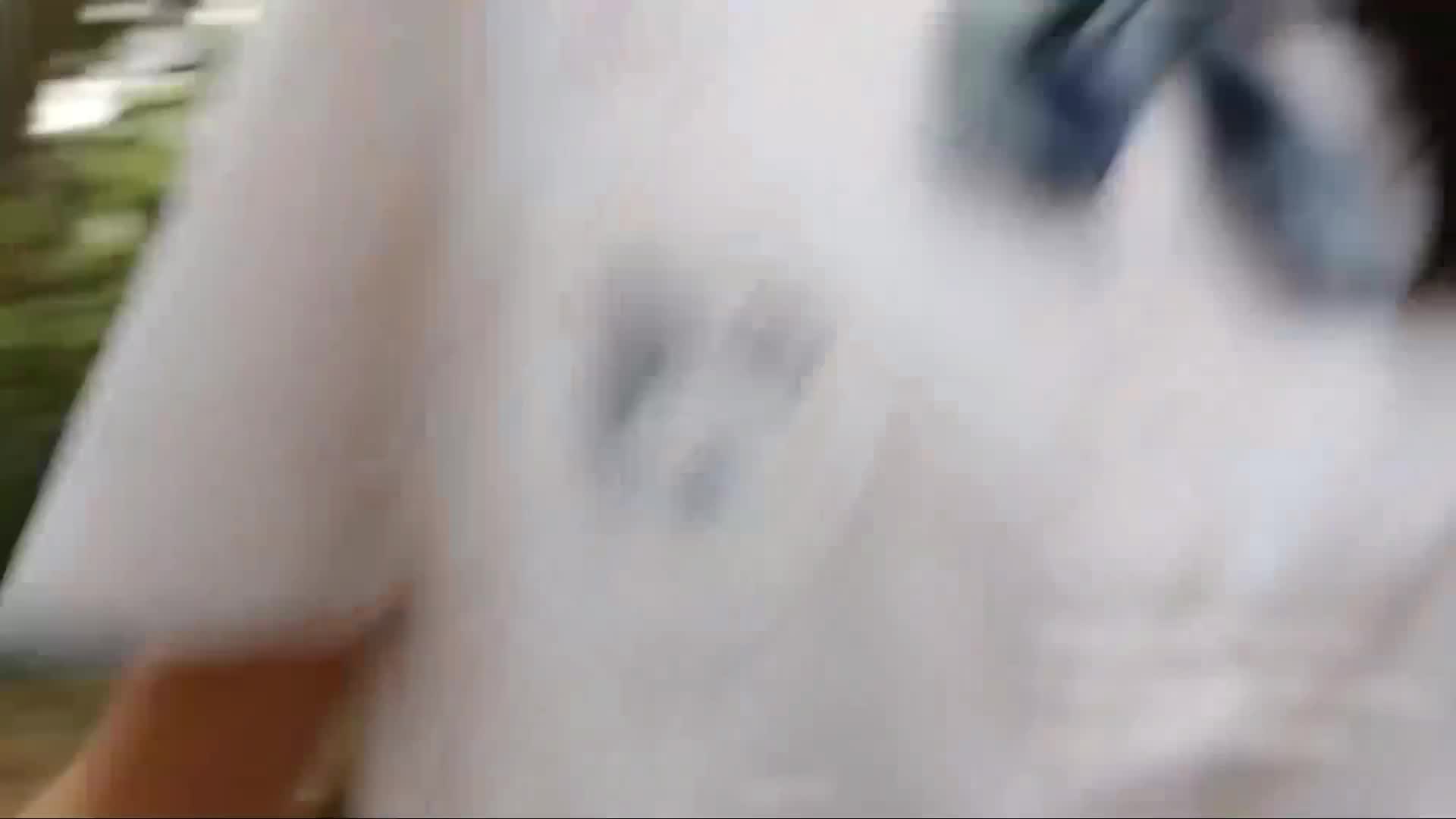 #草莓味的软糖 野外发情
