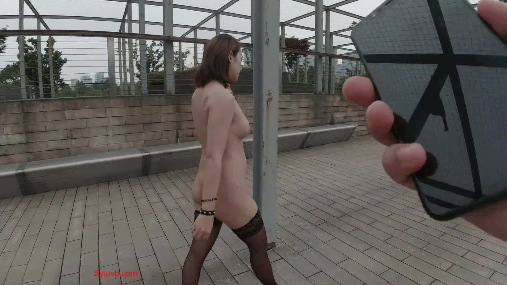 #熟女 #户外 #露出 性感熟女户外露出️