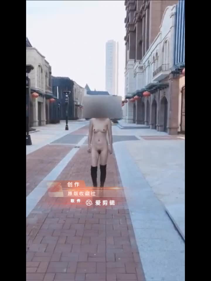 精选系列-推特 摄影师 露出 私拍 露透社 51luoben