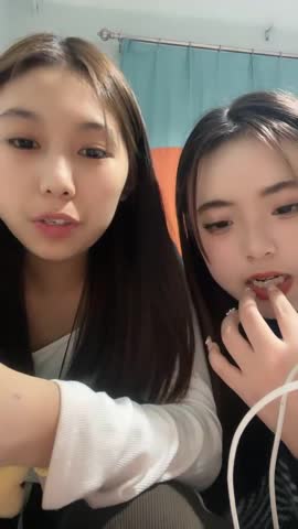 #Gia少女 两个00后美少女速游VPN跑满千兆只做最快