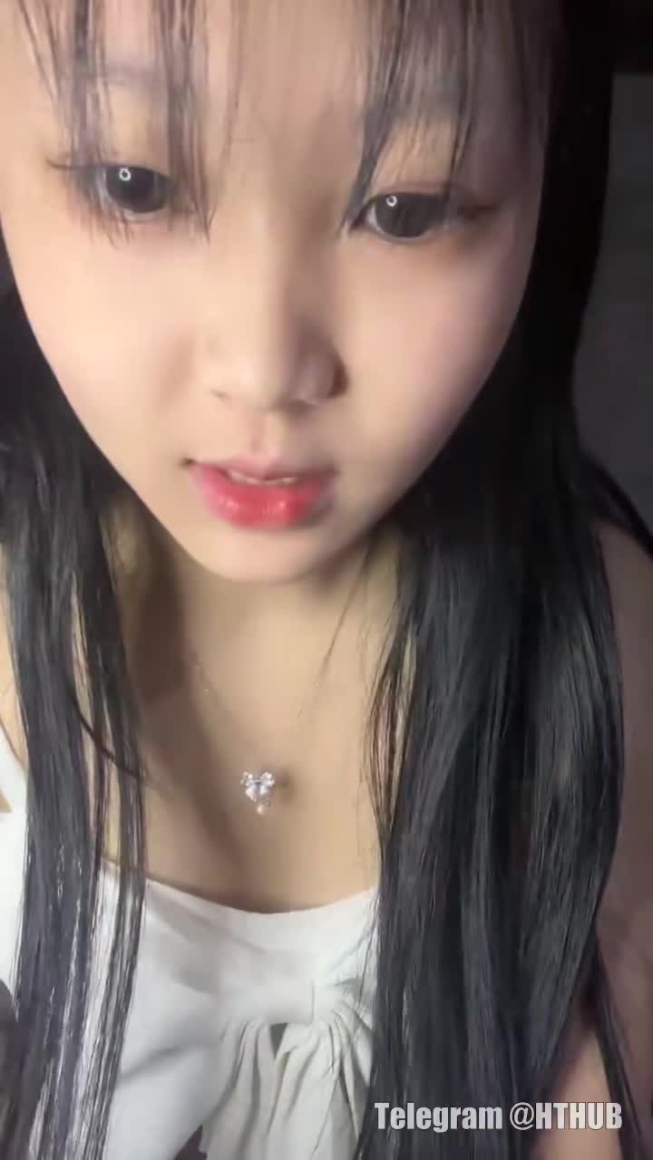 #主播 03后厂妹 假屌插嫩逼