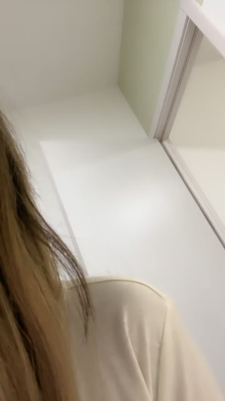 #落九川 巨乳学妹