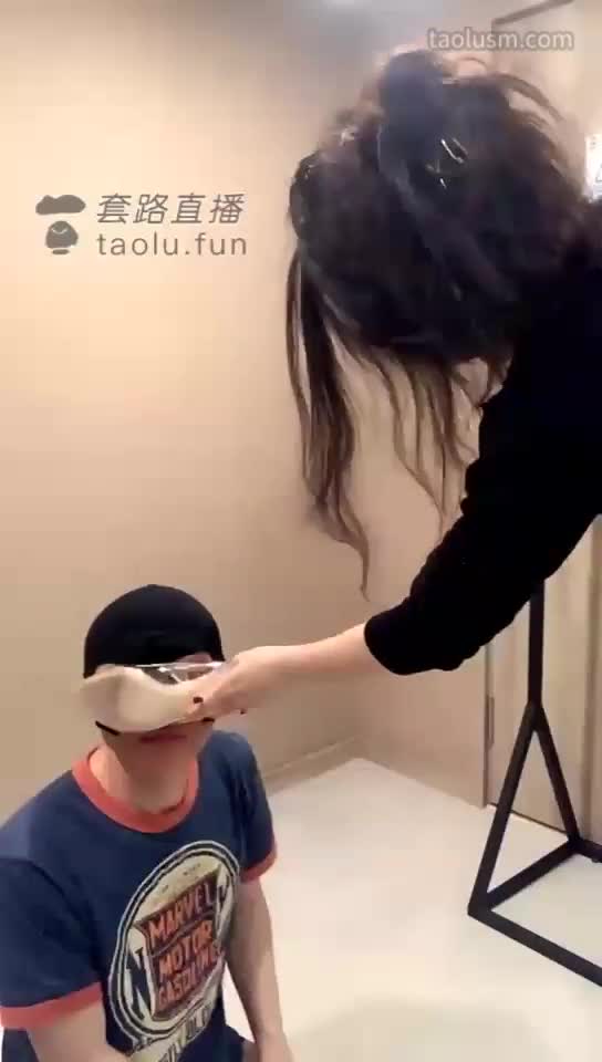 #歌迪丝 #女主天地 #直播回放深喉(二)【18分0秒】