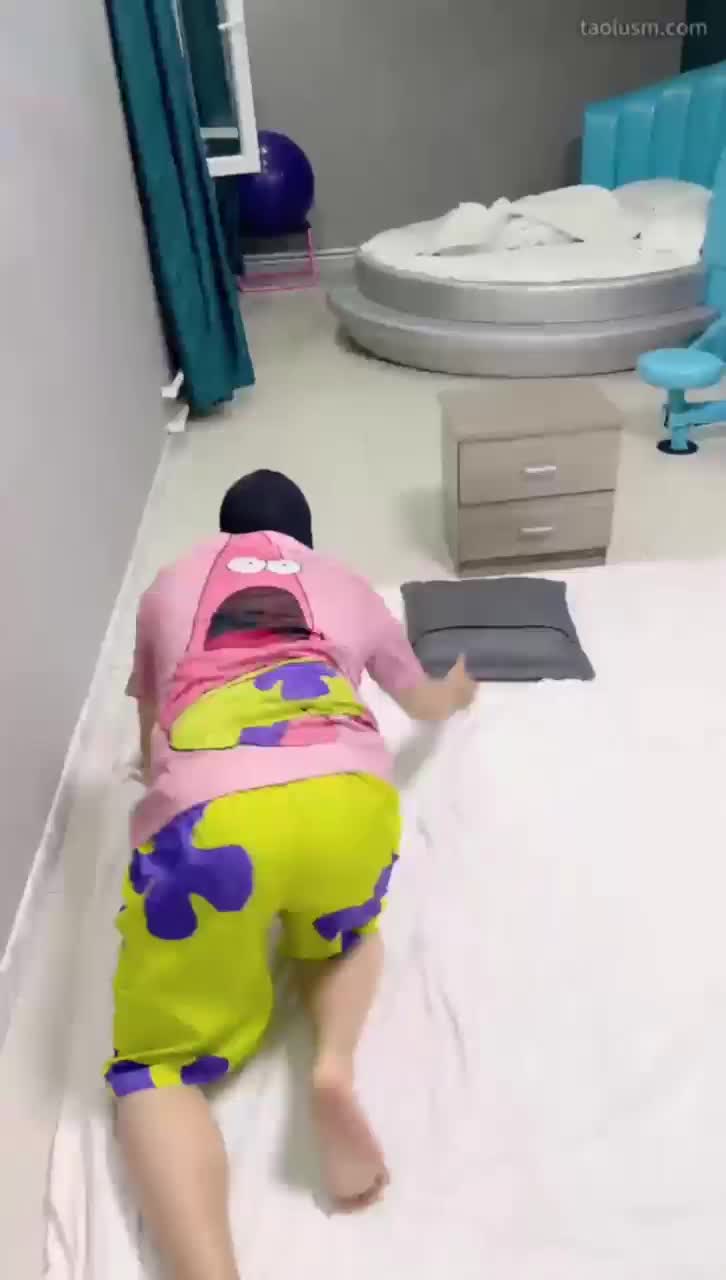 跳跺狗爪
