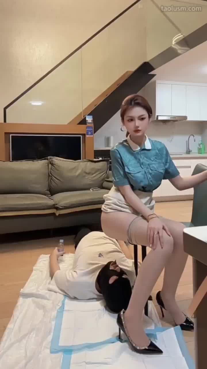 #泡芙大大 #女主天地 #直播回放双空姐大量黄金