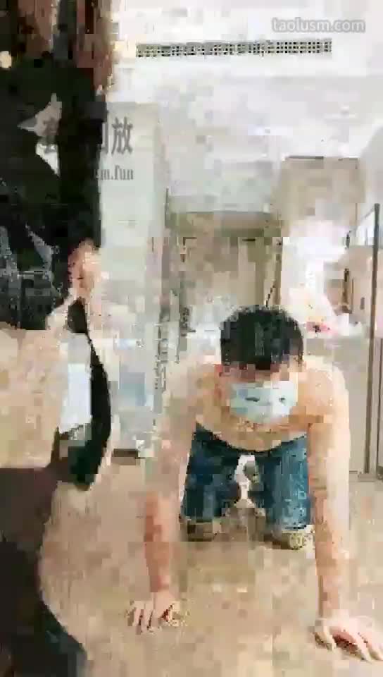 #一茶 #女主天地 #直播回放人马坐骑，腿绞坐脸