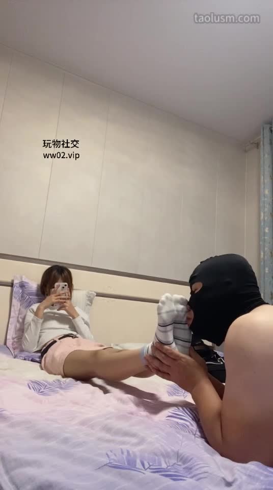 坐脸窒息