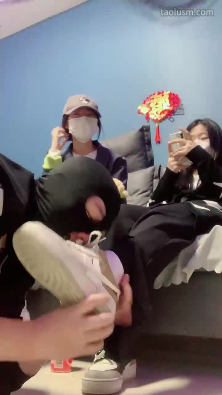 狂舔