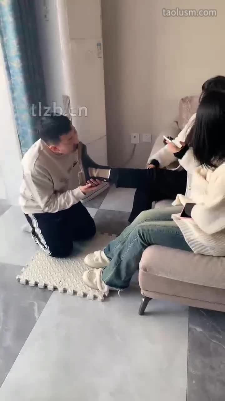 #精神小妹 #女主天地 #直播回放约会前羞辱清理工具