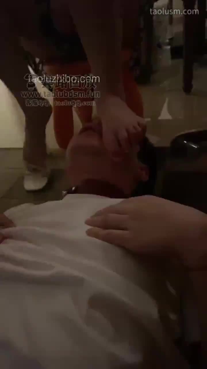 #不知名美女 #女主天地 #直播回放双s调狗