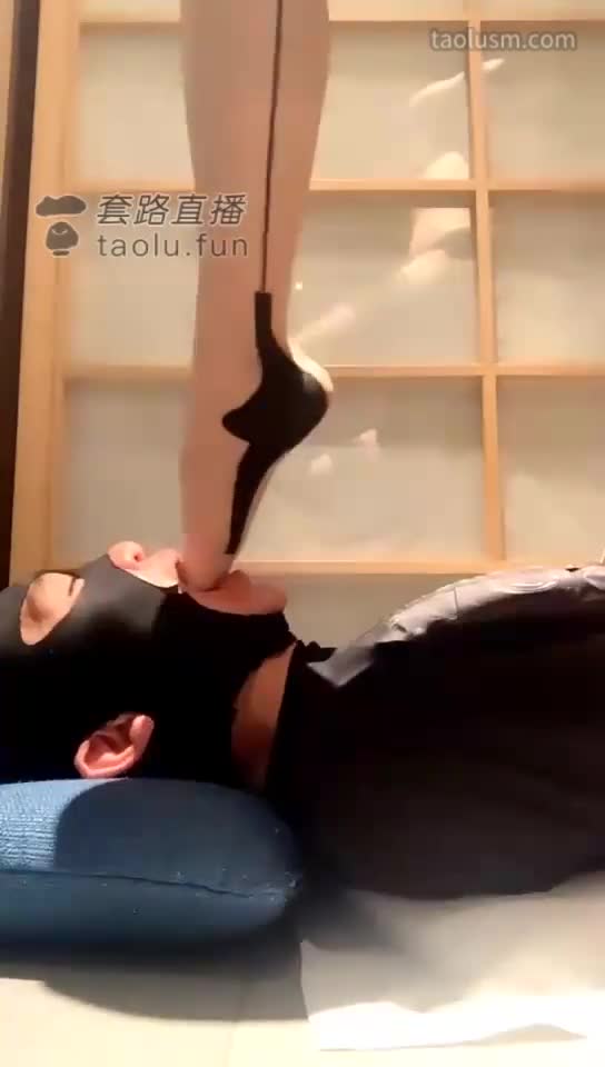#歌迪丝 #女主天地 #直播回放肉丝深喉