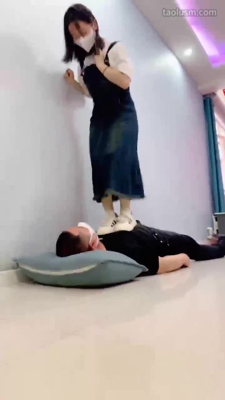 #精神小妹 #女主天地 #直播回放踩踏 预热活动