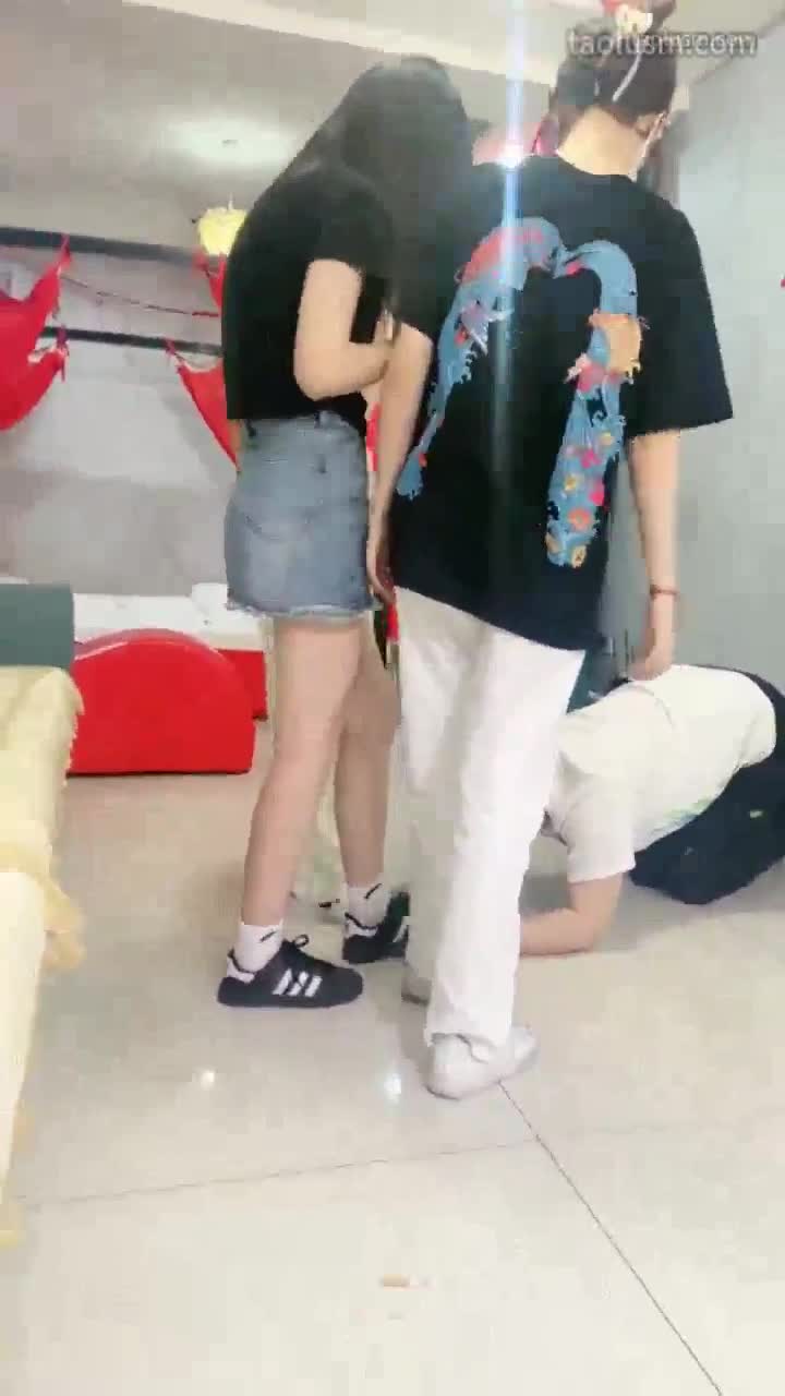 #精神小妹 #女主天地 #直播回放回归第一次玩
