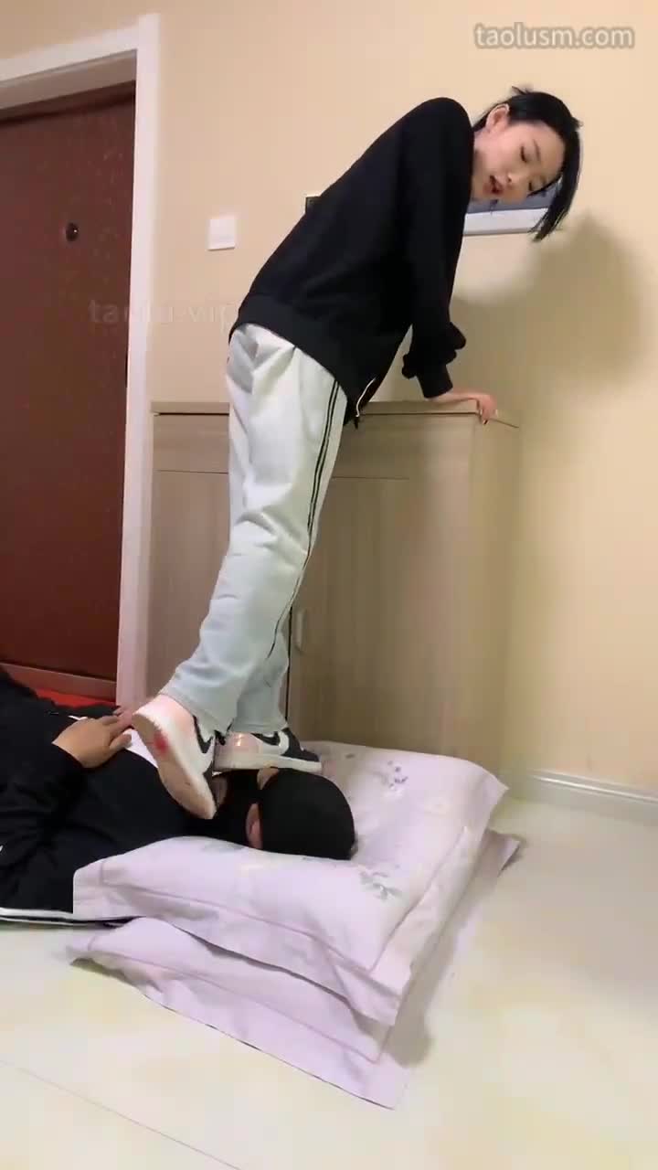 #精神小妹 #女主天地 #直播回放重度踩踏