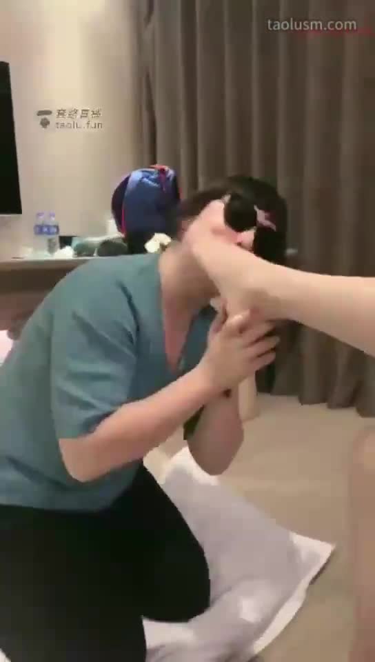 #歌迪丝 #套路直播 #玩物社交肉丝玩三婶我的贱母狗