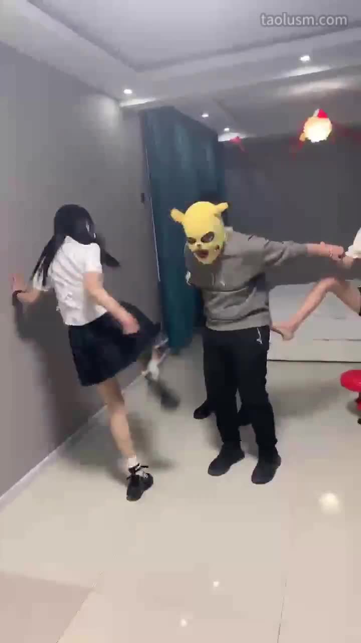 #精神小妹 #女主天地 #直播回放首次尝试club调教