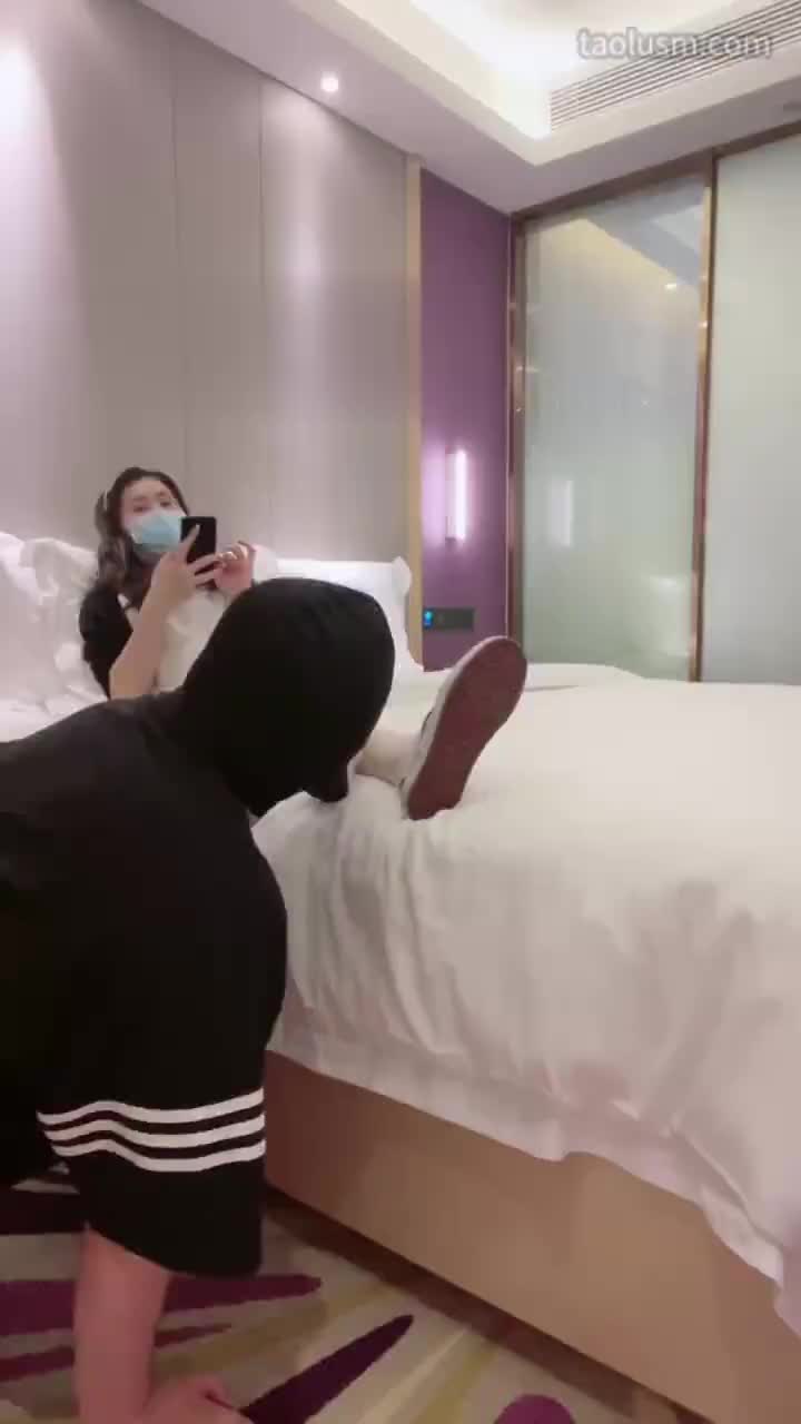 #晨希 #女主天地 #直播回放白丝美腿恋足调【完整版】