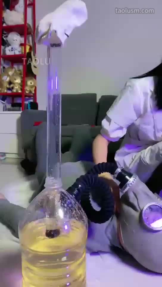#美离子 #女主天地 #直播回放呼吸控制窒息