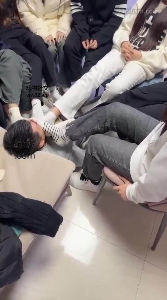 #精神小妹 #女主天地 #直播回放强制闻脚